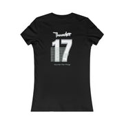 Jade Thunder's Custom Womans Favorite Tee