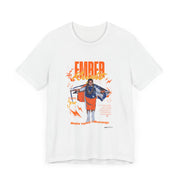 Ember Knight's EXPRESS PRINT- Custom Unisex Jersey Short Sleeve Tee- One Sided