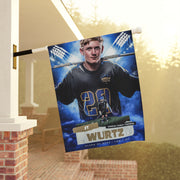 Custom Fan Garden & House Banner