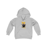 Ryder Blaze's Custom Youth Heavy Blend Hoodie