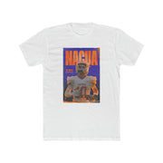 Tei Nacua's Custom Men's Cotton Crew Tee