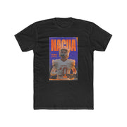 Tei Nacua's Custom Men's Cotton Crew Tee