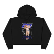 Custom Crop Hoodie