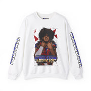 Ryder Stone's Custom Unisex Heavyblend Crewneck Sweatshirt