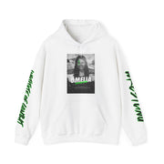 Omelia Sanders's Custom Unisex Heavy Blend Hooded Sweatshirt