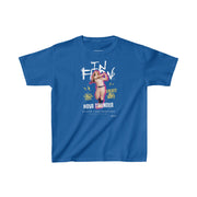 Custom Kids Heavy Cotton Tee