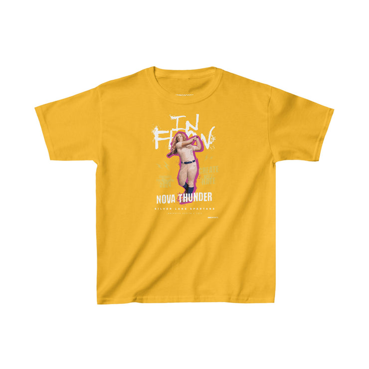 Custom Kids Heavy Cotton Tee