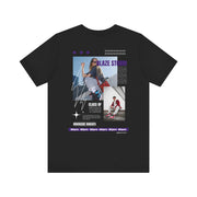 Blaze Storm's Custom Unisex Jersey Short Sleeve Tee