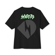 Jeremy Sanders's Custom Unisex Boxy Tee