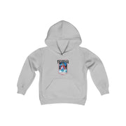 Ace Thunder's Custom Youth Heavy Blend Hoodie