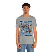 Westlake 4th Grade Unisex ( Front Print- Fast Delivery ) Jersey Short Sleeve Tee