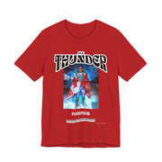 Ace Thunder's Custom Unisex Jersey Short Sleeve Tee