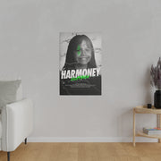 Harmoney Claybon's Custom Matte Canvas