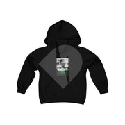 Jeremy Sanders's Custom Youth Heavy Blend Hoodie