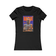 Tei Nacua's Custom Womans Favorite Tee