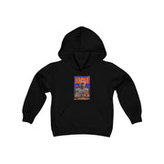 Tei Nacua's Custom Youth Heavy Blend Hoodie