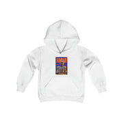 Tei Nacua's Custom Youth Heavy Blend Hoodie