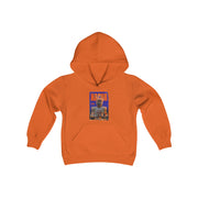 Tei Nacua's Custom Youth Heavy Blend Hoodie