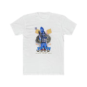 JuJu AhYou's Custom Men's Cotton Crew Tee