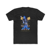 JuJu AhYou's Custom Men's Cotton Crew Tee