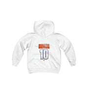 Tei Nacua's Custom Youth Heavy Blend Hoodie