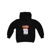 Tei Nacua's Custom Youth Heavy Blend Hoodie