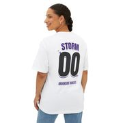 Blaze Storm's Custom Unisex Boxy Tee