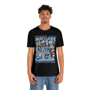 Westlake 4th Grade Football Unisex ( Front Print- Fast Delivery ) Jersey Short Sleeve Tee