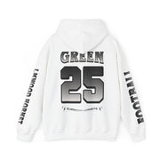 Eva Green's Custom Unisex Heavy Blend Hooded Sweatshirt