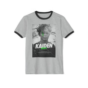 Kaiden Bell's Custom Unisex Cotton Ringer T-Shirt