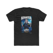 Krista Keele's Custom Men's Cotton Crew Tee