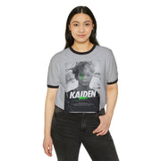 Kaiden Bell's Custom Unisex Cotton Ringer T-Shirt