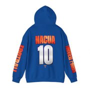 Tei Nacua's Custom Unisex Heavy Blend Hooded Sweatshirt