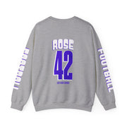 Ke'Koa Rose's Custom Unisex Heavyblend Crewneck Sweatshirt