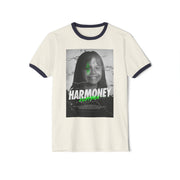 Harmoney Claybon's Custom Unisex Cotton Ringer T-Shirt