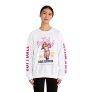 Custom Unisex Heavyblend Crewneck Sweatshirt