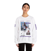 Blaze Storm's Custom Unisex Heavyblend Crewneck Sweatshirt