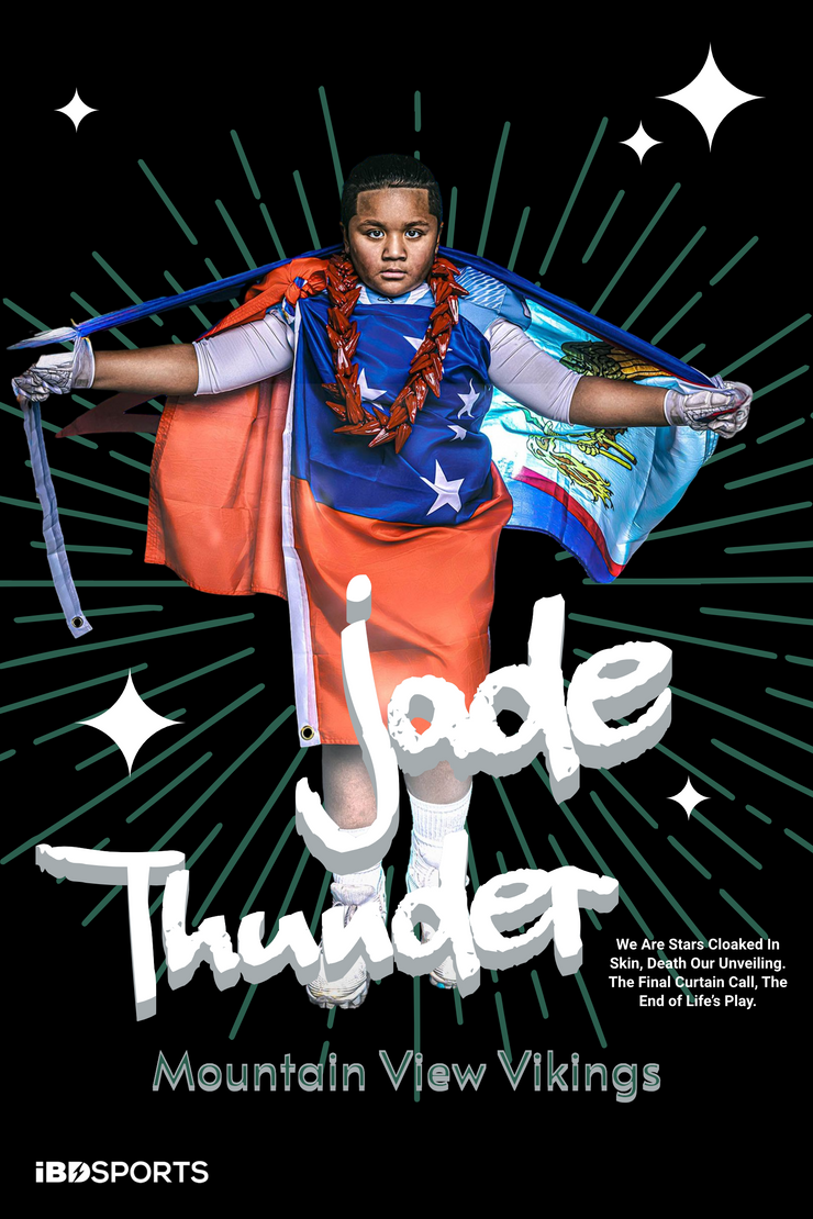 Jade Thunder&