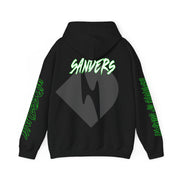 Jeremy Sanders's Custom Unisex Heavy Blend Hooded Sweatshirt