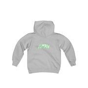 Harmoney Claybon's Custom Youth Heavy Blend Hoodie