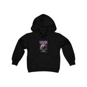 Blaze Steel's Custom Youth Heavy Blend Hoodie