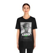 Kaiden Bell's EXPRESS PRINT- Custom Unisex Jersey Short Sleeve Tee- One Sided