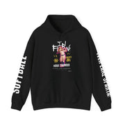 Custom Unisex Heavy Blend Hooded Sweatshirt