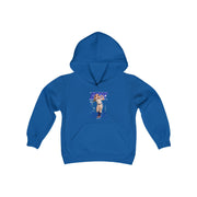 Luna Blaze's Custom Youth Heavy Blend Hoodie