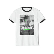 Jeremy Sanders's Custom Unisex Cotton Ringer T-Shirt