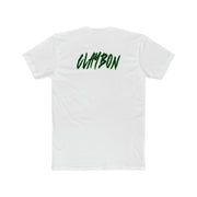 Harmoney Claybon's Custom Men's Cotton Crew Tee