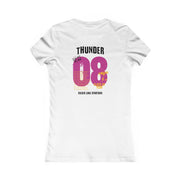 Nova Thunder's Custom Womans Favorite Tee