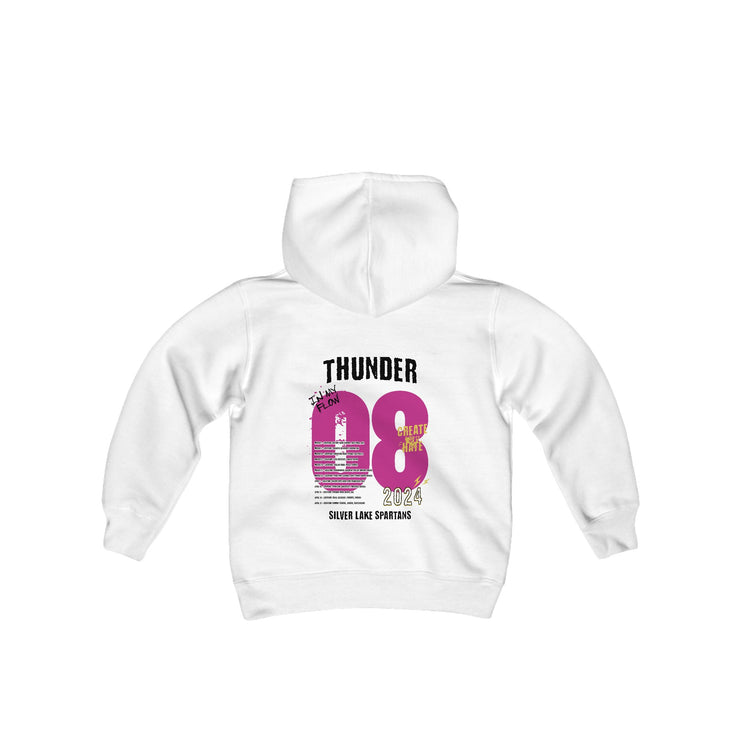 Custom Youth Heavy Blend Hoodie