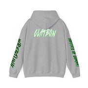 Harmoney Claybon's Custom Unisex Heavy Blend Hooded Sweatshirt