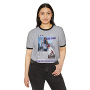 Blaze Storm's Custom Unisex Cotton Ringer T-Shirt